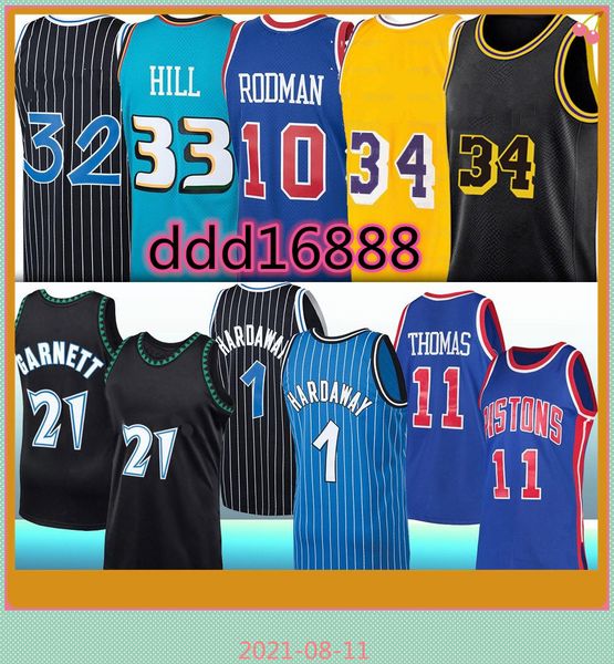 tim 1 hardawaybasketball jersey kevin 21 garnett dennis 10 rodman isiah thomas grant 33 hill retro college, Black;red
tim 1 hardawaybasketball jersey kevin 21 garnett dennis 10 rodman isiah thomas grant 33 hill retro college, Black;red