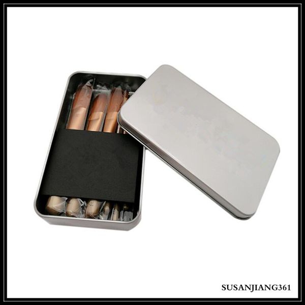 epack by epacket 12 pcs brushes set foundation blending powder eyeshadow contour concealer blush cosmetic makeup tool
epack by epacket 12 pcs brushes set foundation blending powder eyeshadow contour concealer blush cosmetic makeup tool