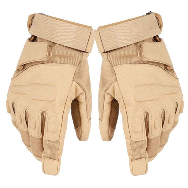 sports gloves 1 pair outdoor anti skid full finger hiking cycling protection tactical wear resistant adjustable gloves#2, Black
sports gloves 1 pair outdoor anti skid full finger hiking cycling protection tactical wear resistant adjustable gloves#2, Black