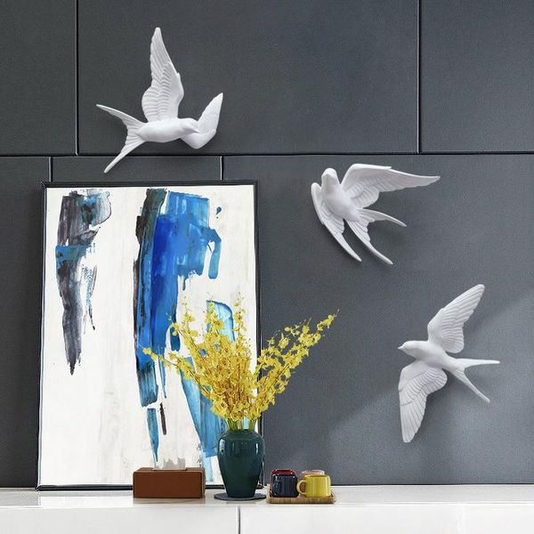 decorative objects & figurines nordic living room wall decoration pendant creative art 3d three-dimensional bird swallow light luxury hangin
decorative objects & figurines nordic living room wall decoration pendant creative art 3d three-dimensional bird swallow light luxury hangin