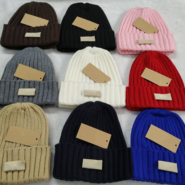 designer knitted hat beanie cap brand ski hats luxury fashion solid color mens winter caps unisex, Blue;gray
designer knitted hat beanie cap brand ski hats luxury fashion solid color mens winter caps unisex, Blue;gray