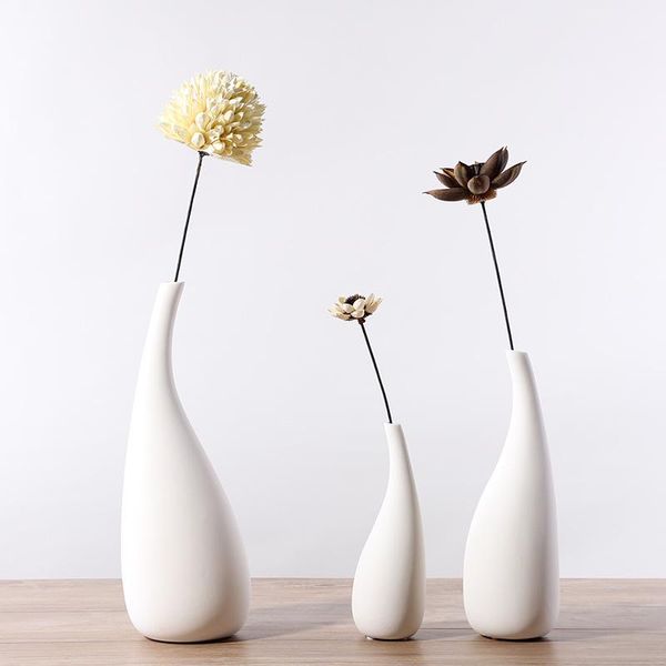 vases simple style ins water ceramic vase ornaments white plain dried flower creative home table decoration floor 72862
vases simple style ins water ceramic vase ornaments white plain dried flower creative home table decoration floor 72862