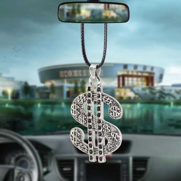 car creative dollars pendant rearview mirror decoration hanging charm ornaments automobiles interior cars accessories gifts
car creative dollars pendant rearview mirror decoration hanging charm ornaments automobiles interior cars accessories gifts