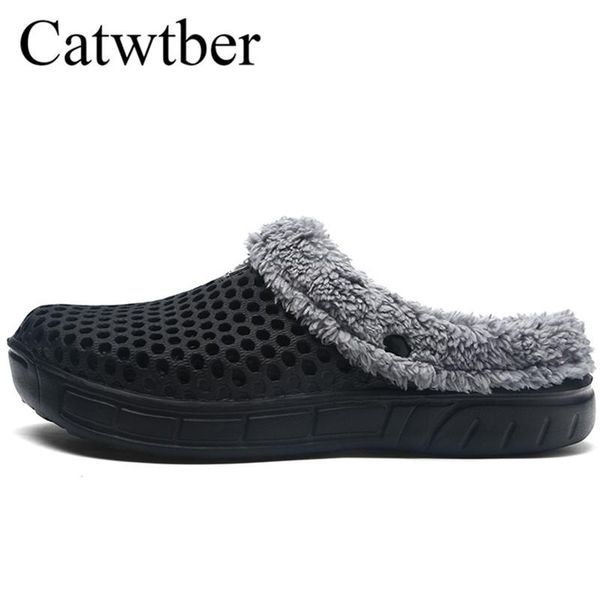 slippers catwtber men shoes winter warm home fashion couple fur plush indoor soft, Black
slippers catwtber men shoes winter warm home fashion couple fur plush indoor soft, Black