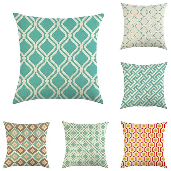 45cm*45cm light color geometric patterns linen/cotton throw pillow covers couch cushion cover home decor pillow
45cm*45cm light color geometric patterns linen/cotton throw pillow covers couch cushion cover home decor pillow