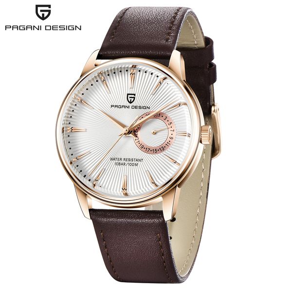 2021 pagani design brand luxury waterproof men quartz watch fashion casual sports watch men military watch relogio masculinog, Slivery;brown
2021 pagani design brand luxury waterproof men quartz watch fashion casual sports watch men military watch relogio masculinog, Slivery;brown