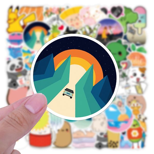 50pcs/set poster small waterproof skateboard stickers vsco styles for notebook lapbottle helmet car sticker pvc guitar decals
50pcs/set poster small waterproof skateboard stickers vsco styles for notebook lapbottle helmet car sticker pvc guitar decals