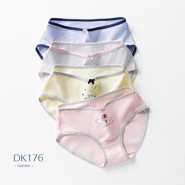 women's panties underwear pure cotton all crotch mid-waist summer thin section traceless less briefs, Black;pink
women's panties underwear pure cotton all crotch mid-waist summer thin section traceless less briefs, Black;pink