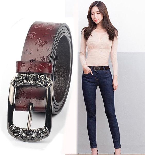 belts deepeel 1pc 2.8cm*100-115cm women's court retro lady gun color pin buckle belt harajuku style jeans casual foe gift bd525, Black;brown
belts deepeel 1pc 2.8cm*100-115cm women's court retro lady gun color pin buckle belt harajuku style jeans casual foe gift bd525, Black;brown