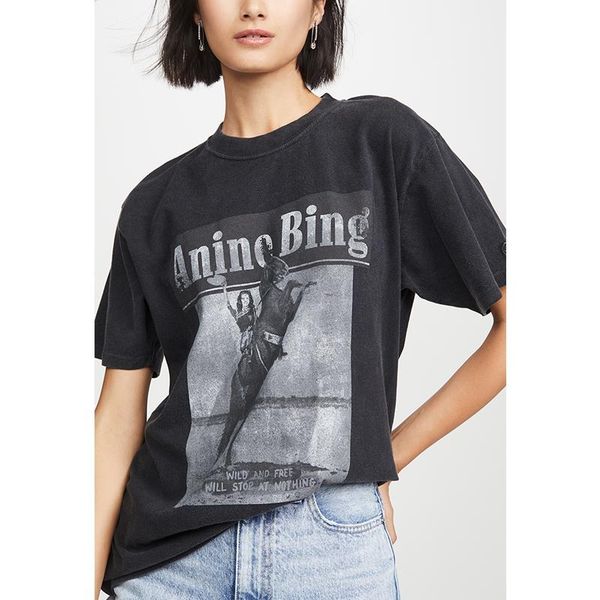 women's t-shirt 100%cotton black print graphic tees women vintage t shirt 2021summer casual short sleeve fashion shirts korean, White
women's t-shirt 100%cotton black print graphic tees women vintage t shirt 2021summer casual short sleeve fashion shirts korean, White