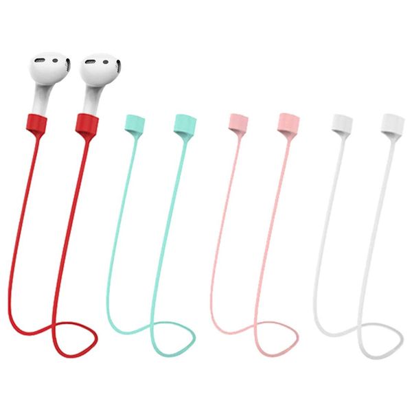 magnetic anti-lost strap for airpods 3 pro 1/2/3 soft silicone sports lanyard neck rope cord
magnetic anti-lost strap for airpods 3 pro 1/2/3 soft silicone sports lanyard neck rope cord