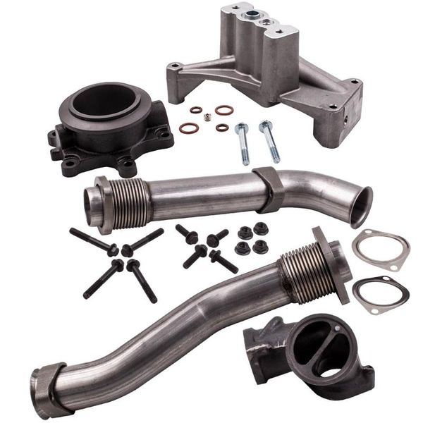 manifold & parts turbo pedestal + exhaust housing up pipe kit for 7.3l f-350 f-450 2000-2003
manifold & parts turbo pedestal + exhaust housing up pipe kit for 7.3l f-350 f-450 2000-2003