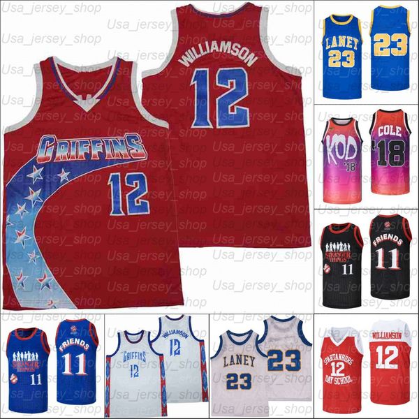basketball jerseys movie tv #18 j cole kod laney high school williamson #12 alternate white blue red, Black
basketball jerseys movie tv #18 j cole kod laney high school williamson #12 alternate white blue red, Black