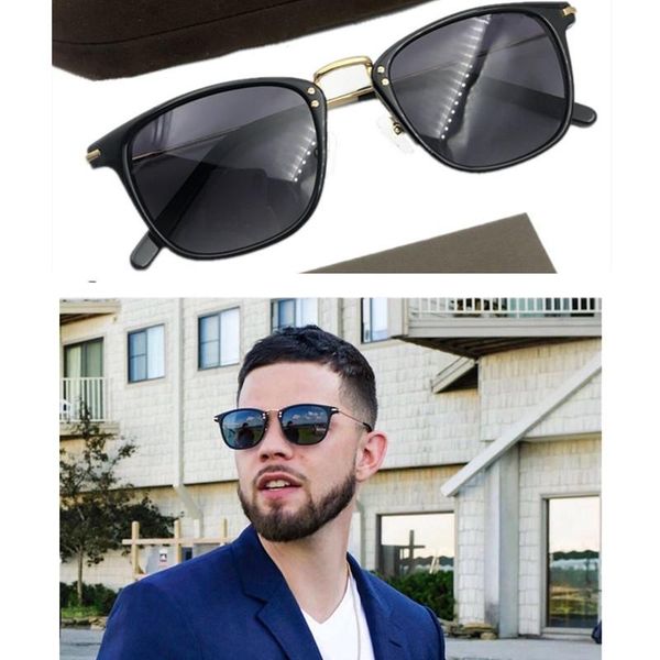 sunglasses fashion 0672 men polarized eyeglasses uv400 lightweight rectangular 51-21-145 imported plank metal bridge goggles, White;black
sunglasses fashion 0672 men polarized eyeglasses uv400 lightweight rectangular 51-21-145 imported plank metal bridge goggles, White;black