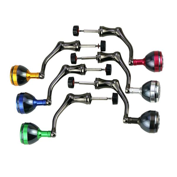 baitcasting reels 1 pcs fishing reel handle grip metal spinning wheel rocking arm 1000-7000 sea carp pesca tackle accessories
baitcasting reels 1 pcs fishing reel handle grip metal spinning wheel rocking arm 1000-7000 sea carp pesca tackle accessories