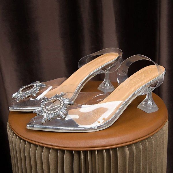 dress shoes large size shallow mouth high heel sandal for women big high-heeled fabric strange style slides pu rubber w, Black
dress shoes large size shallow mouth high heel sandal for women big high-heeled fabric strange style slides pu rubber w, Black