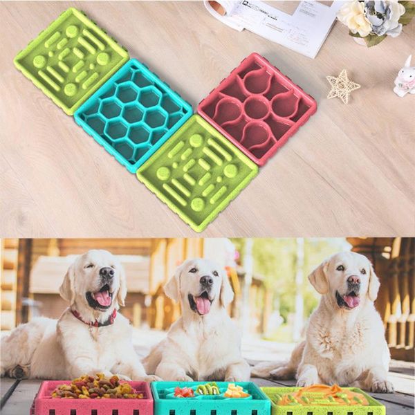 dog bowls & feeders 4 in 1 feeding lick mat pet puppy slow down eating feeder dish bowel prevent obesity dogs supplies
dog bowls & feeders 4 in 1 feeding lick mat pet puppy slow down eating feeder dish bowel prevent obesity dogs supplies