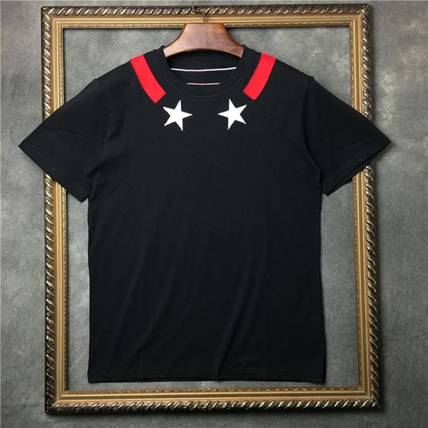 mens stylist t shirt men women t shirt hip hop pentagram short sleeve summer t shirt size s-xxl, White;black
mens stylist t shirt men women t shirt hip hop pentagram short sleeve summer t shirt size s-xxl, White;black