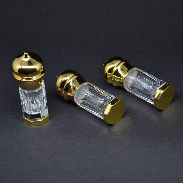 dhl 100pcs/lot 3ml wholesale fashion unique octagonal shape of glass bottle refillable oil essential bottles
dhl 100pcs/lot 3ml wholesale fashion unique octagonal shape of glass bottle refillable oil essential bottles