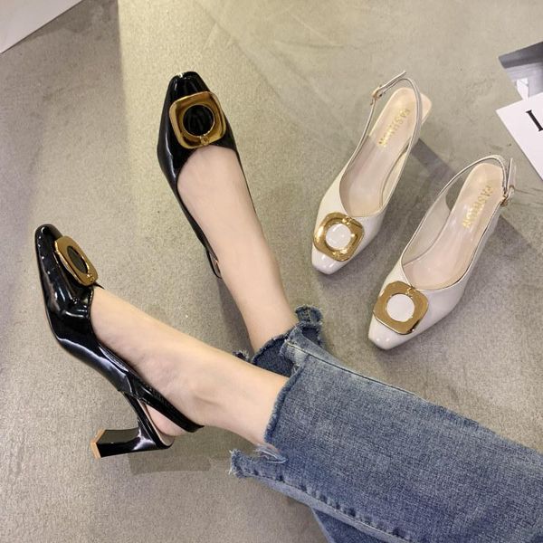 sandals 2021 summer comfort shoes for women buckle strap beige heeled all-match black fashion closed clear block high girls
sandals 2021 summer comfort shoes for women buckle strap beige heeled all-match black fashion closed clear block high girls