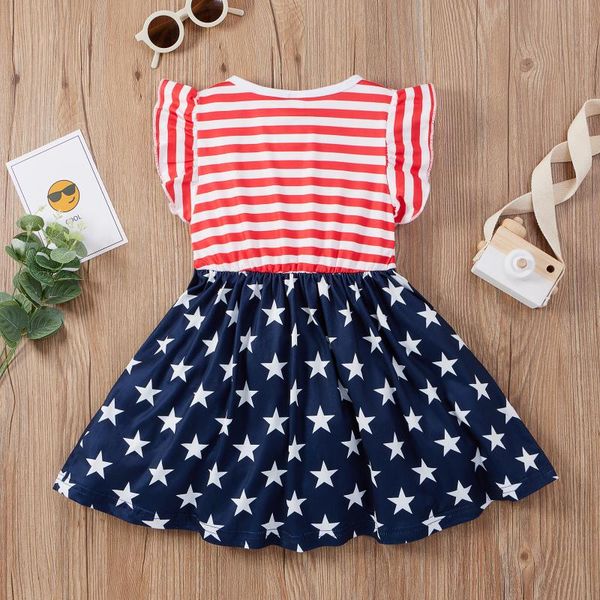 girl's dresses 2021 kids dress, independence day star strip print round neck sleeve for summer, 6 months-4 years,comfortable fabric, Red;yellow
girl's dresses 2021 kids dress, independence day star strip print round neck sleeve for summer, 6 months-4 years,comfortable fabric, Red;yellow