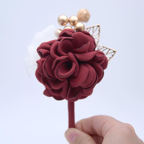 decorative flowers & wreaths bridal brooch corsage bridesmaid wrist artificial roses flower wedding dancing party decor accessories supplies
decorative flowers & wreaths bridal brooch corsage bridesmaid wrist artificial roses flower wedding dancing party decor accessories supplies