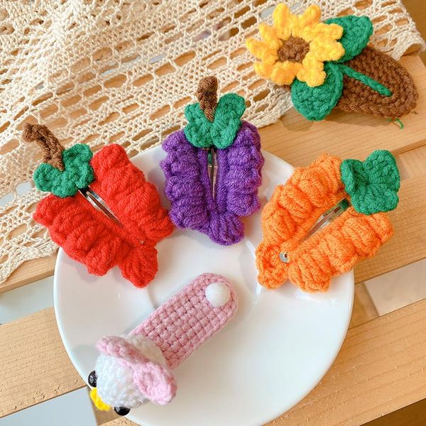 hair accessories children cute colors cotton knitting ornament clips baby girls lovely sweet hollow barrettes hairpins kids, Slivery;white
hair accessories children cute colors cotton knitting ornament clips baby girls lovely sweet hollow barrettes hairpins kids, Slivery;white