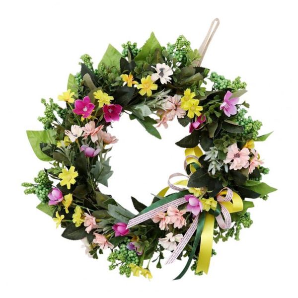 decorative flowers & wreaths artificial sunflower garland wreath wedding engagement wall hanging decor
decorative flowers & wreaths artificial sunflower garland wreath wedding engagement wall hanging decor
