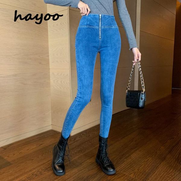 women's jeans women high waist peach buttock woman blue elastic skinny pencil pants female zipper wash denim trousers girl
women's jeans women high waist peach buttock woman blue elastic skinny pencil pants female zipper wash denim trousers girl