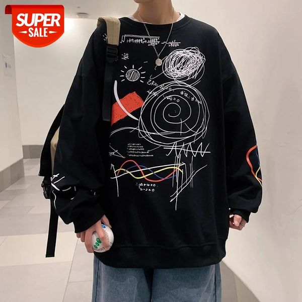 autumn spring 2021 hoodies sweatshirt for men's black loose hip hop punk pullover streetwear casual fashion clothes oversize 5xl #gi1r
autumn spring 2021 hoodies sweatshirt for men's black loose hip hop punk pullover streetwear casual fashion clothes oversize 5xl #gi1r