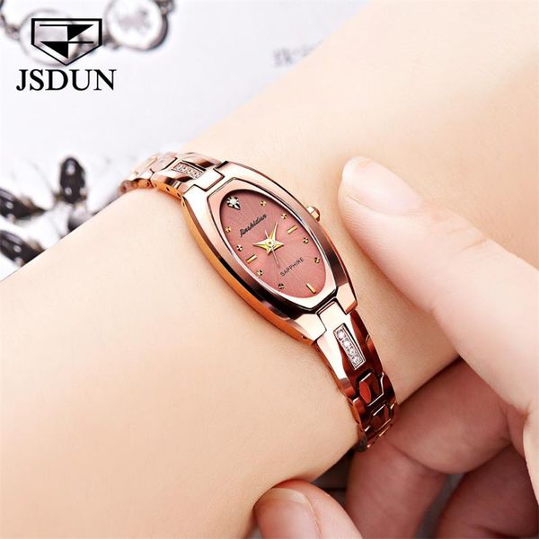 2021 new fashion sapphire ladies watch tungsten steel bracelet watches romantic lover gifts sellers women quartz wristwatch, Slivery;brown
2021 new fashion sapphire ladies watch tungsten steel bracelet watches romantic lover gifts sellers women quartz wristwatch, Slivery;brown