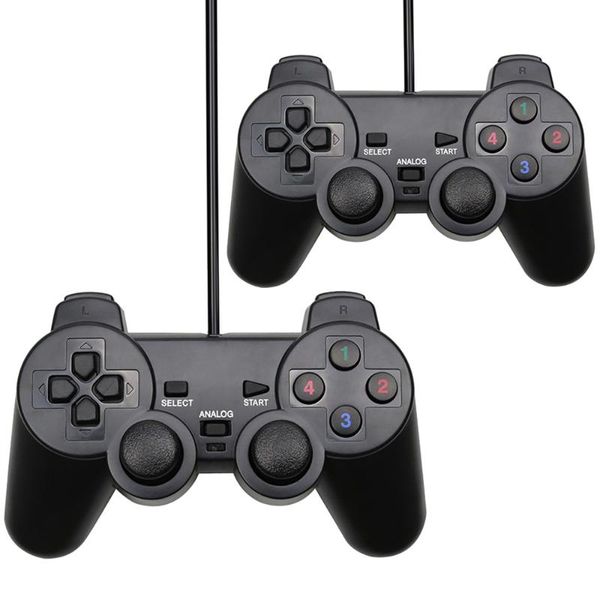 game controllers & joysticks 1pcs usb wired gamepad joystick for winxp pc computer lapcontroller windows 7 / 8 10 xp joypad plug and pla
game controllers & joysticks 1pcs usb wired gamepad joystick for winxp pc computer lapcontroller windows 7 / 8 10 xp joypad plug and pla