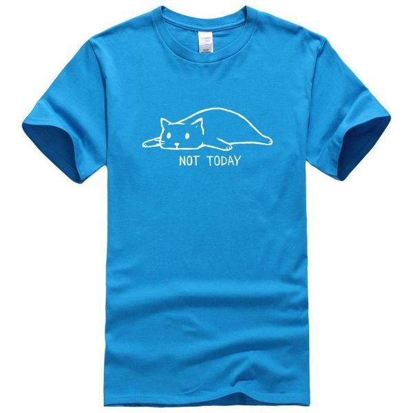 not today men's t-shirts lazy cat t hop t summer shirts t-shirt hip shirt tee 2021 men funny cotton brand male fashion jcmqi, Black
not today men's t-shirts lazy cat t hop t summer shirts t-shirt hip shirt tee 2021 men funny cotton brand male fashion jcmqi, Black