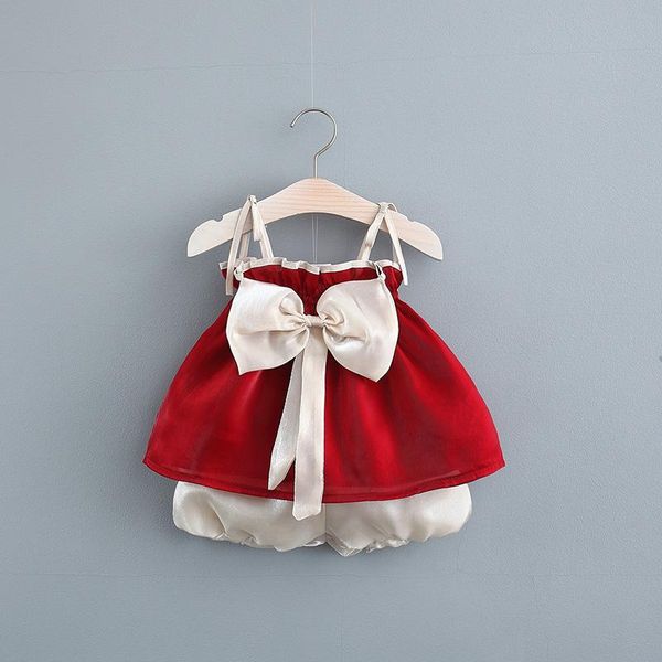 clothing sets summer baby girls cute bowknot spaghetti strap vest blouse + casual shorts party children kids 2pcs suits, White
clothing sets summer baby girls cute bowknot spaghetti strap vest blouse + casual shorts party children kids 2pcs suits, White