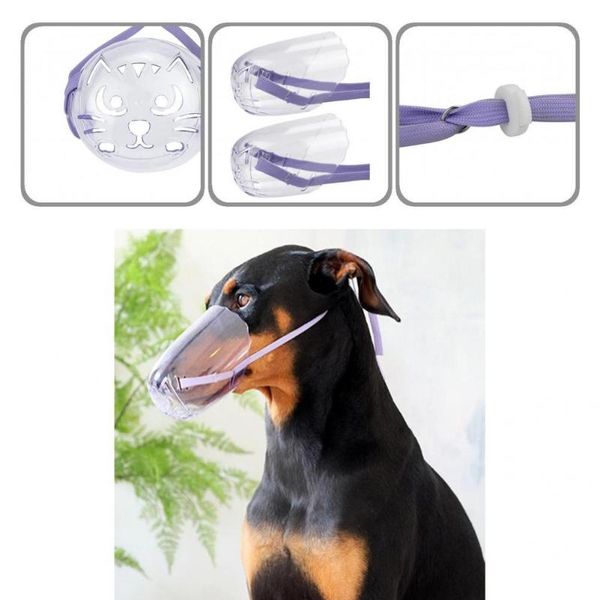 cat costumes practical sturdy transparent muzzles head muzzle good breathability hollow
cat costumes practical sturdy transparent muzzles head muzzle good breathability hollow