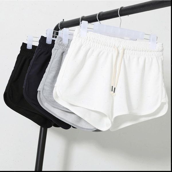 summer solid color shorts women 2021 tether shorts casual running shorts female loose beach short plus size s xxl, White;black
summer solid color shorts women 2021 tether shorts casual running shorts female loose beach short plus size s xxl, White;black