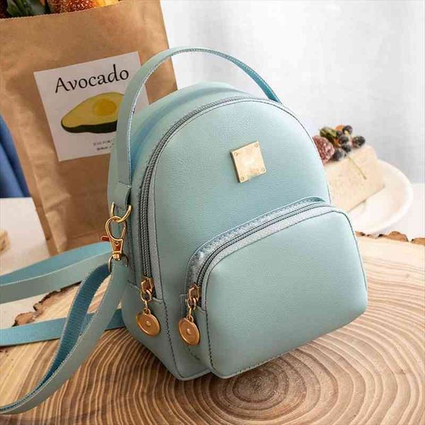 women mini backpack pu leather teenage girls kids multi function small bagpack ladies school mochila
women mini backpack pu leather teenage girls kids multi function small bagpack ladies school mochila