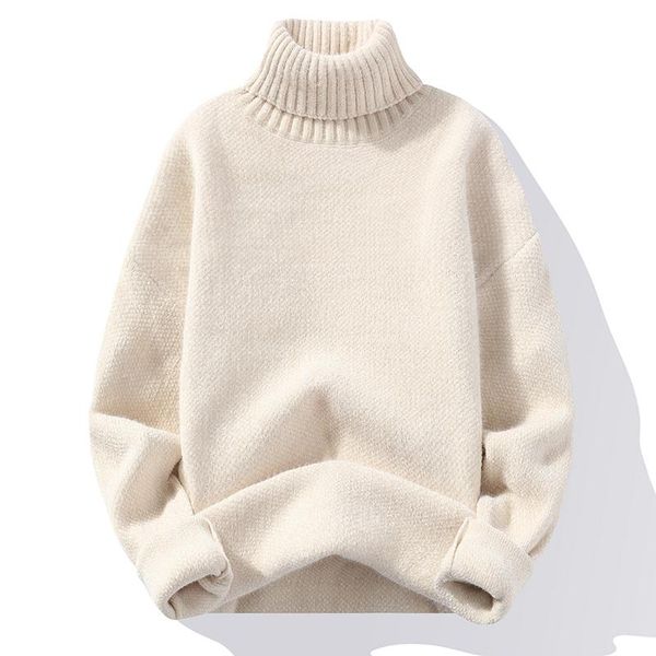 men's sweaters turtleneck sweater for men autumn solid clothing teens slim fit knit pullover japanese fashion trends jumpe, White;black
men's sweaters turtleneck sweater for men autumn solid clothing teens slim fit knit pullover japanese fashion trends jumpe, White;black