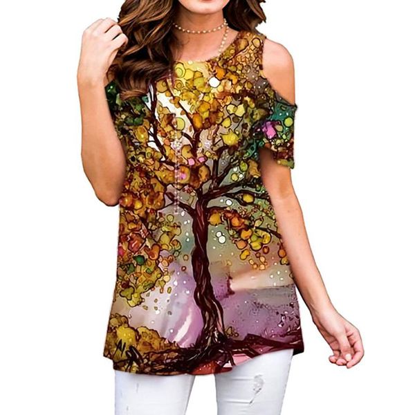 women's blouses & shirts women summer blouse casual o neck short sleeve off shoulder female fashion floral print ladies daily hollow ou, White
women's blouses & shirts women summer blouse casual o neck short sleeve off shoulder female fashion floral print ladies daily hollow ou, White