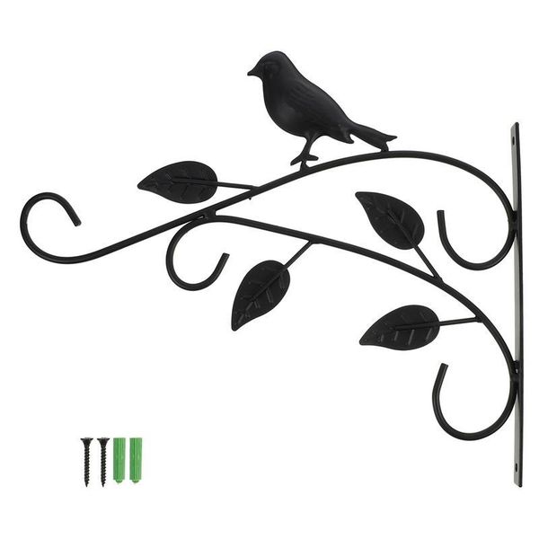 hooks & rails metal plant flowerpot basket hanger wall hanging hook lantern support bracket for home garden balcony decoration
hooks & rails metal plant flowerpot basket hanger wall hanging hook lantern support bracket for home garden balcony decoration