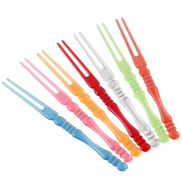 forks 80 pcs fruit picks disposable cupcake appetizer cocktail party (colorful)
forks 80 pcs fruit picks disposable cupcake appetizer cocktail party (colorful)