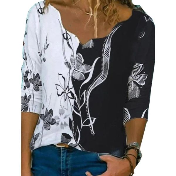 women's blouses & shirts womens casual long sleeve round neck sweatshirts loose women hoodie, White
women's blouses & shirts womens casual long sleeve round neck sweatshirts loose women hoodie, White