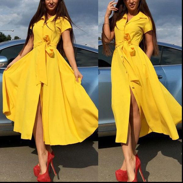 summer women casual elegant short sleeve turn down collar button furcal sashes lace up tunic solid mid calf empire dress, Black;gray
summer women casual elegant short sleeve turn down collar button furcal sashes lace up tunic solid mid calf empire dress, Black;gray