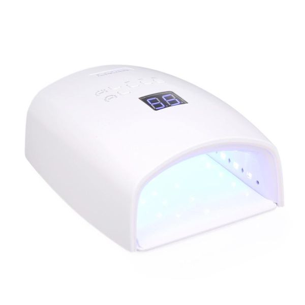 nail dryers 48w rechargeable uv led gel lamp dryer quick-drying for all gels polish wireless lcd display 5 timer setting art
nail dryers 48w rechargeable uv led gel lamp dryer quick-drying for all gels polish wireless lcd display 5 timer setting art