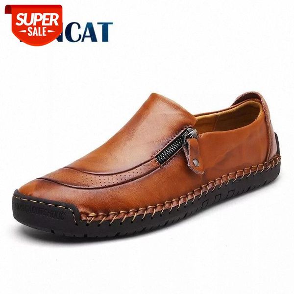 vancat big size 38-48 brand genuine leather men shoes fashion casual shoes breathable men flats loafers men's driving #sh44
vancat big size 38-48 brand genuine leather men shoes fashion casual shoes breathable men flats loafers men's driving #sh44