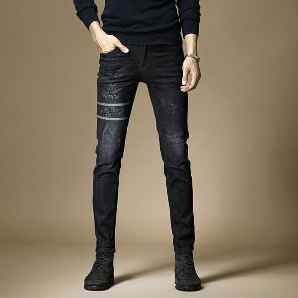 men's trousers, jeans, hip-hop special price, fashionably black pants, jeans jd1019. o43w, Blue
men's trousers, jeans, hip-hop special price, fashionably black pants, jeans jd1019. o43w, Blue