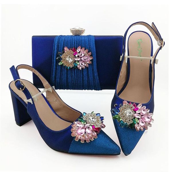 dress shoes royal blue arrival italian sandals with matching bags for wedding nigerian women party pumps, Black
dress shoes royal blue arrival italian sandals with matching bags for wedding nigerian women party pumps, Black