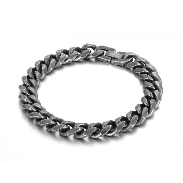 link, chain 10mm width link mens jewellery polished solid 316l stainl steel bracelet men heavy bracelets 2021 wrist, Black
link, chain 10mm width link mens jewellery polished solid 316l stainl steel bracelet men heavy bracelets 2021 wrist, Black