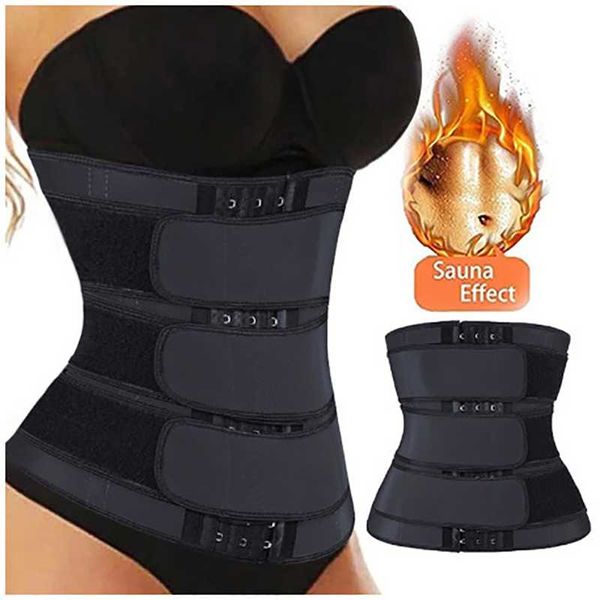 new women's neoprene corset waist seal with three reinforced sports abdomen belt, Black;gray
new women's neoprene corset waist seal with three reinforced sports abdomen belt, Black;gray