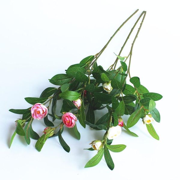 home decoration imitation flowers artificial flower silk flower living room table floristry furnishings wedding props single bot
home decoration imitation flowers artificial flower silk flower living room table floristry furnishings wedding props single bot